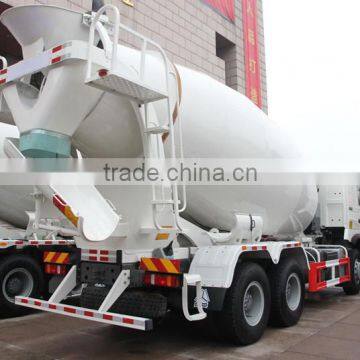 Low Price 10 13 Cbm Mixer Truck photo-2