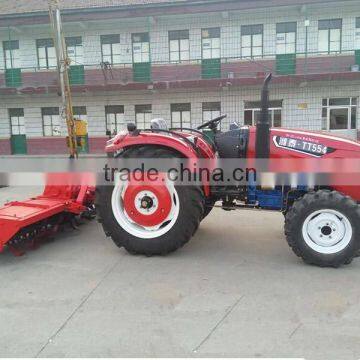 China Professional 55hp Farm Tractor photo-2