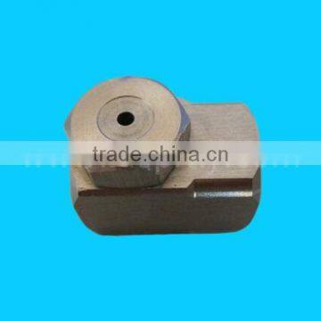 Dust Control Chemical Processing Hollow Cone Water Jet Nozzle photo-4