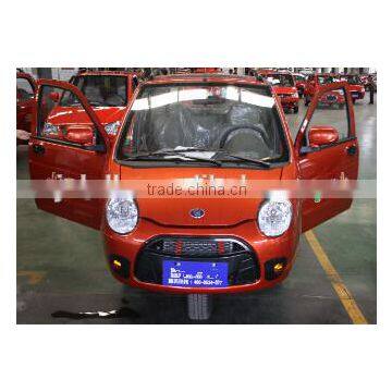 Micro Four Rounds of Motor Passenger Cars photo-2