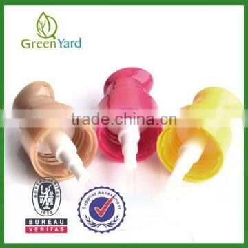 Nano Cream Pump Plastic for 24/410-H 24/410-F