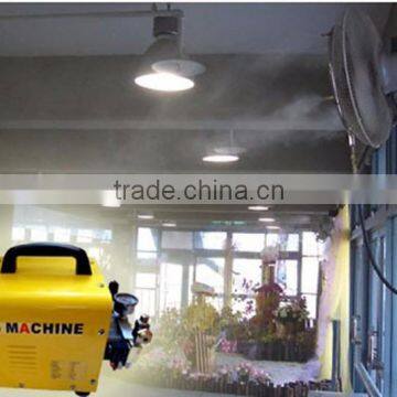High Pressure Fog Machine Misting System for Cooling and King Pest photo-2