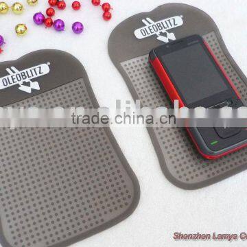 PVC Mobile Phone Coaster