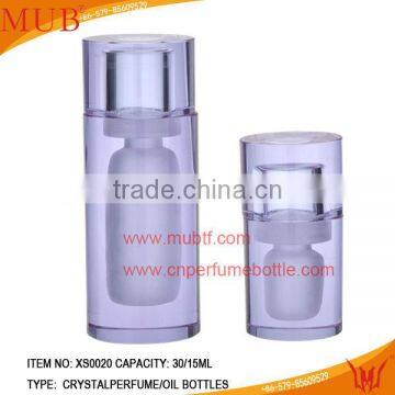 Various Volume Cystal Perfume (Oils )Bottles