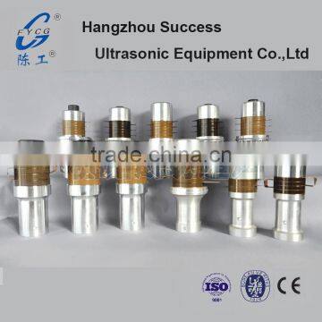 40 Khz 500w High Power Ultrasound Transducer Manufacturer photo-3