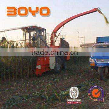 4QZ-2800 self-propelled corn silage harvester