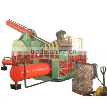 New Scrsp Hydraulic Car Baler