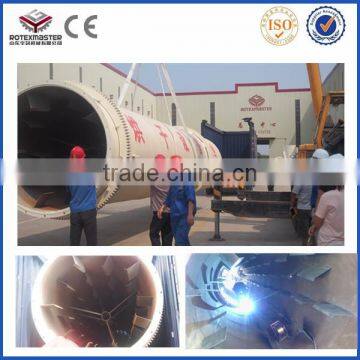 Drying Oven Type Wood Sawdust Dryer Machine photo-6