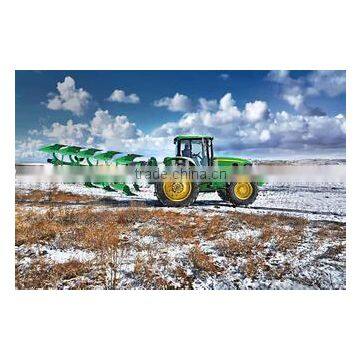 Hot Sale Farm Tractor Use Hydraulic Heavy Duty Share Plough, Furrow Plough, Reverse Plough With Top Quality photo-5