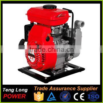 Mini 1Inch Gasoline Engine Water Pump For Irrgation