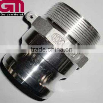 Aluminum Pipe Coupling/OEM photo-2