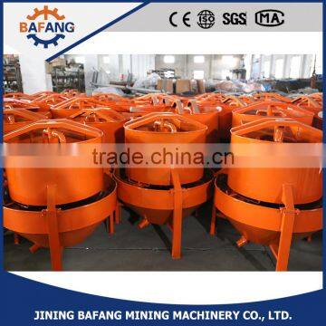 Single Deck Electric manual Cement Mortar Mixer