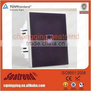 Hot Sale Efficient Saving Network Control Wireless Wall Switch Timer