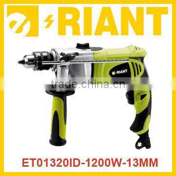 Electric impact drill tools