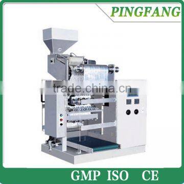 DXDP350 Soft Alu-alu capsule tablet strip packing machine