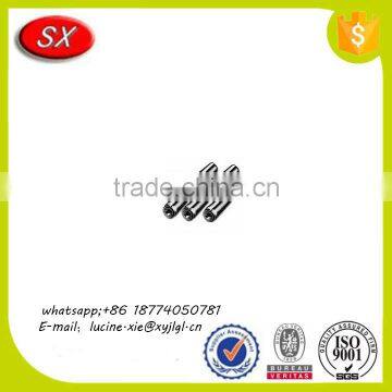 China Professsional Supplier Cnc Part Metal Cotter Pin Bolt , Wire Lock Pin photo-4