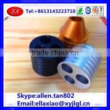 China Customized CNC Auto Lathe Electronic Cigarette Component CNC Machining Hardware Electronic Cigarette Accessories/fittings photo-2