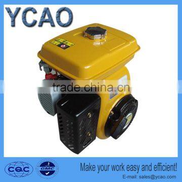 Gasoline engine type for industrial products and After-sales Service Provided