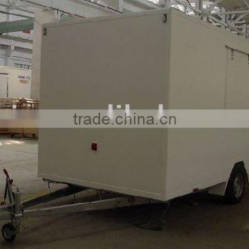 dining trailer/Mobile Dining Trailers/Dining car trailer/semi-trailer/