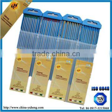Non-Radioactive Good at AC& DC Welding Tig Torch Electrode photo-5