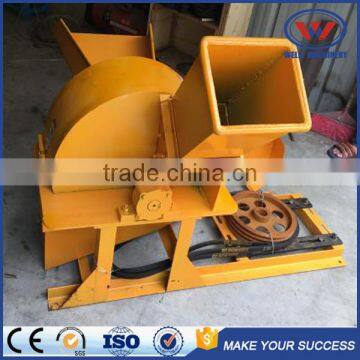 Factory Price Grinding Wood Chips to Sawdust Machine/wood Chips Grinding Machine photo-5