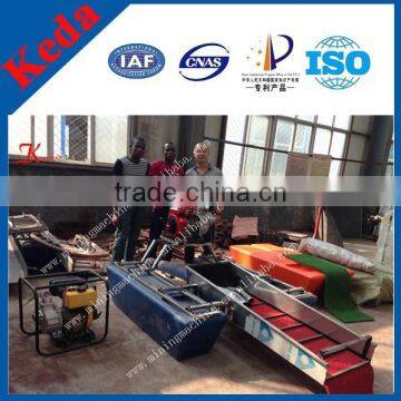 New Condition Small Gold Mining Dredge for Sale photo-4