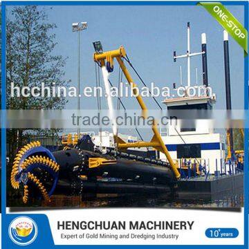 Custom Logo Cutter Suction Dredger / Silt Dredge Wholesale Online photo-3
