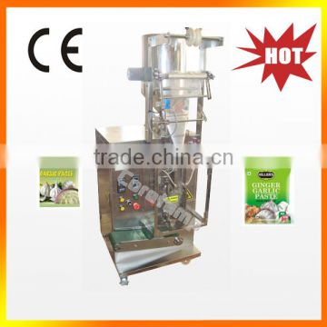 Liquid Packing Machine for Garlic Paste