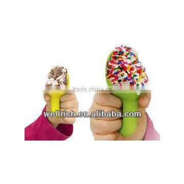 Super Scoopers Ice Cream Spoon Set of 4 01040319 photo-2