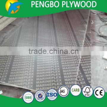 100% Full Poplar Core Film Faced Plywood With Competitive Price photo-6