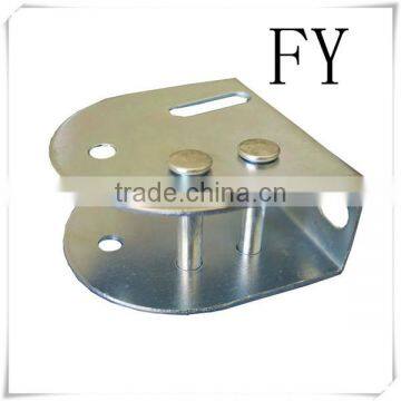 Customized Metal Stamping Parts, Precision Metal Stamping Parts photo-2