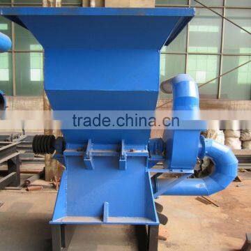 Waste Metal Drum Crusher Machine/ Scrap Metal Drum Crusher Machine -- DeRui Manufacture Wechat: 835019127 photo-2