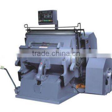 Thermal Creasing Die Cutting Machine/Die Cutting Heat Pressing Machine