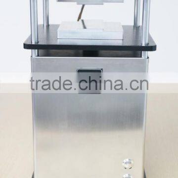 Electric Rosin Heat Press of Single Ram Heat Press(No Need Hydraulic Oil/No Need Air Compressor) photo-2