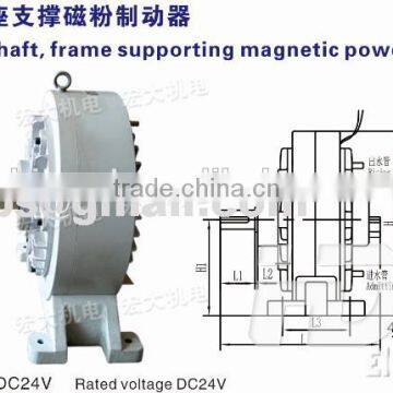 FZ Single-output Shaft Frame Supporting Magnetic Powder Brake photo-3