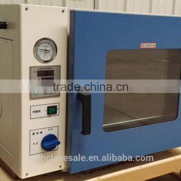 30 - 210 Liters Vacuum Drying Oven photo-5