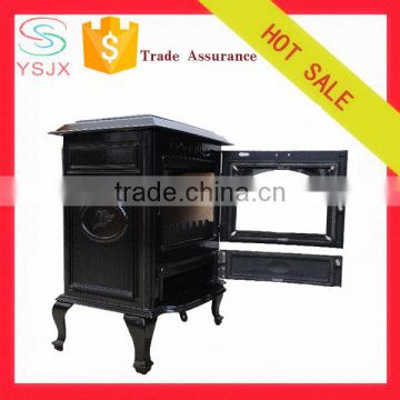 Most selling cheap freestanding steel wood stove for room heating