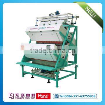 Hongshi Black & Green Tea Color Sorter Machine