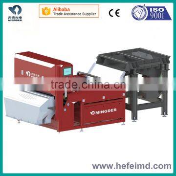 Recycling Plastic Flakes Color Sorter,Color Sorting Machine for Plastic photo-5