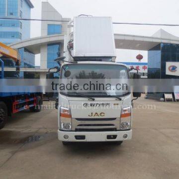 4*2 JAC Hospital Waste Transport Truck 3ton photo-6
