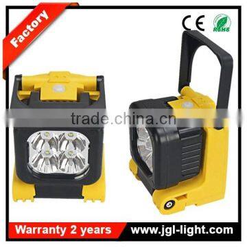 camping equipmentled 12v camping light rechargeable led light with handheld