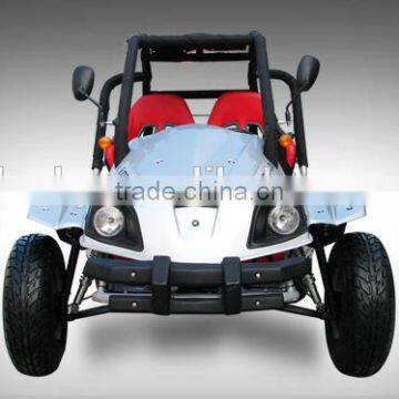 EEC 250cc CVT transmission go kart