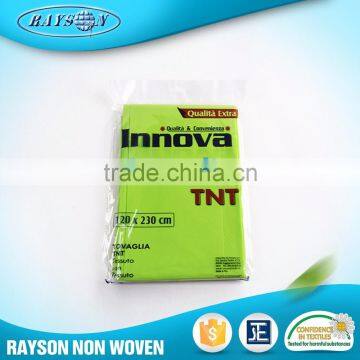 Latest Product Of China Tnt Tablecloth White Spunbonded Tablecloths photo-4