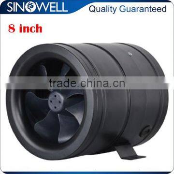 Hydroponics Mixed Flow Inline Duct Fan photo-3