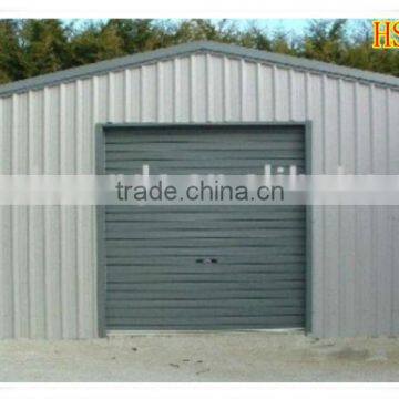 Lightweight Steel Garage photo-3