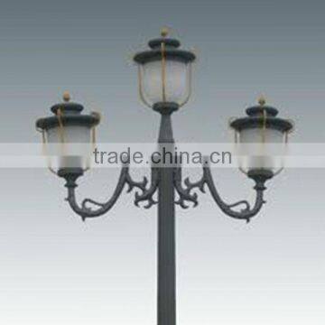 cast iron street lamp/road lamp street/metal outdoor lamp cover