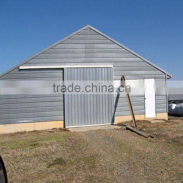 Light Gauge Steel Frame Chicken Farming House photo-2