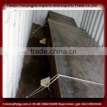 Q235low Carbon Hot Rolled Mild Steel Sheet/plate China Supplier photo-3