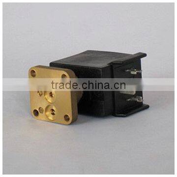 Brass Automatic Coffee Capsule Filling Machine Steam Magnetic Valve 110V 220V ZCQ-17B photo-5