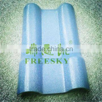 Corrosion Resistance Synthetic Roof Tile With25 Years Guarantee Construction Roof Materials photo-4